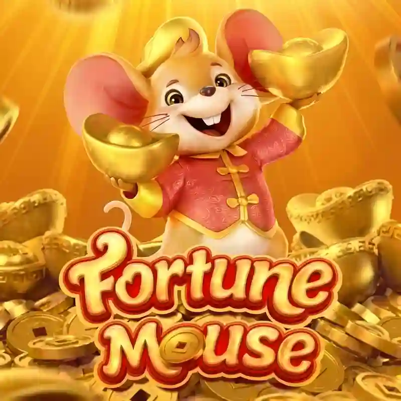 chuột may mắn