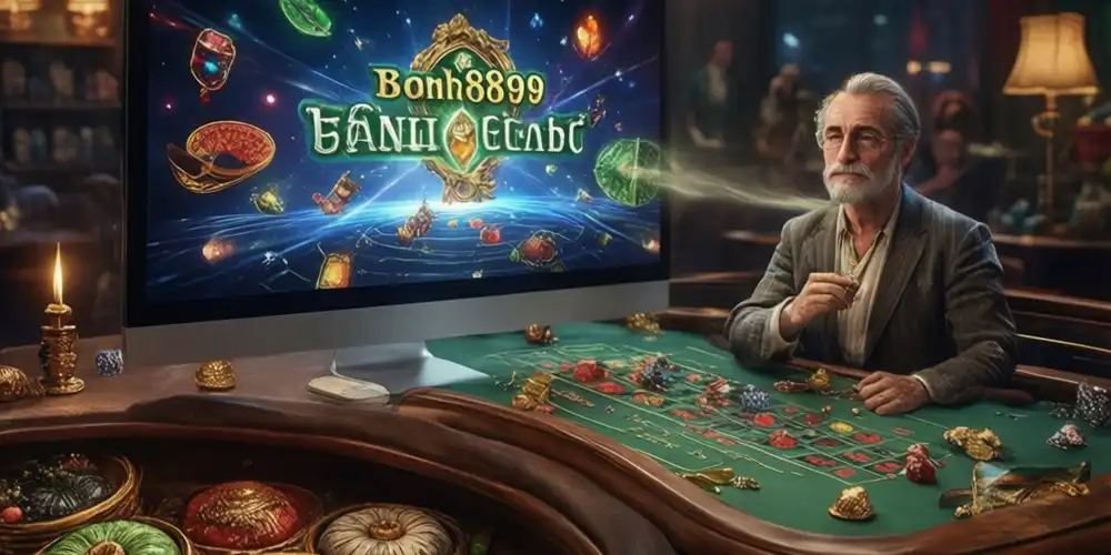 Banh8899 Casino Banner